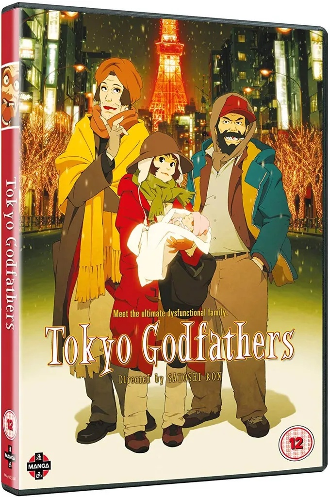 TOKYO GODFATHERS