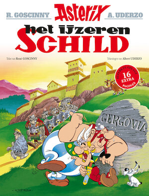 Asterix 11 Het Ijzeren Schild