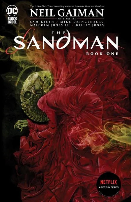 SANDMAN 1