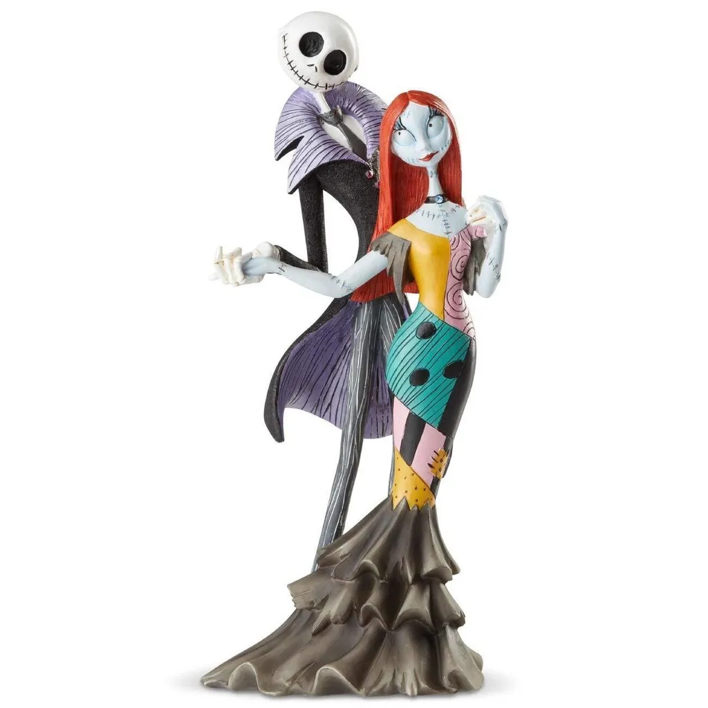 Disney Showcase - Jack Skellington and Sally Couture de Force Figurine