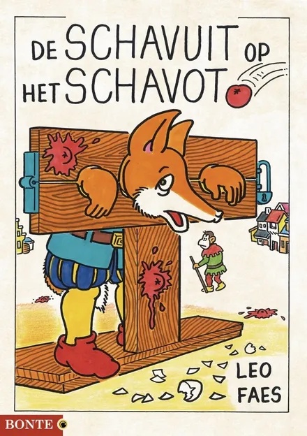 Schavuit op het Schavot