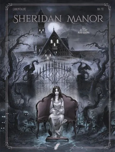 Sheridan Manor 1 De Poort Naar Gehenna