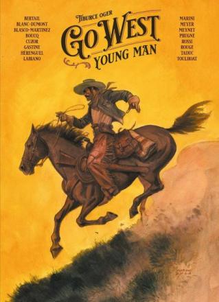 Go West Young Man 1