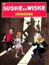 Suske en Wiske 316 Krimsonia
