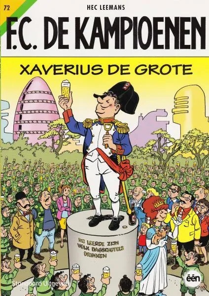 FC De Kampioenen 72 Xaverius de Grote