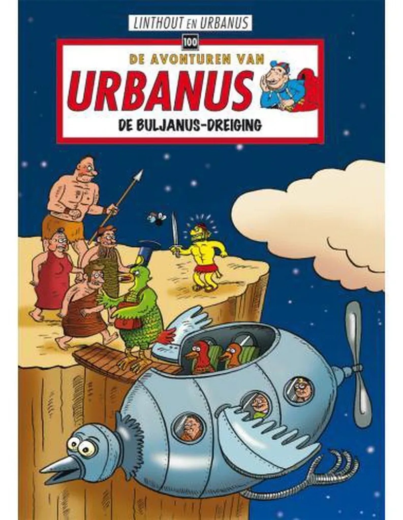 Urbanus 151 Het verbeterde testament