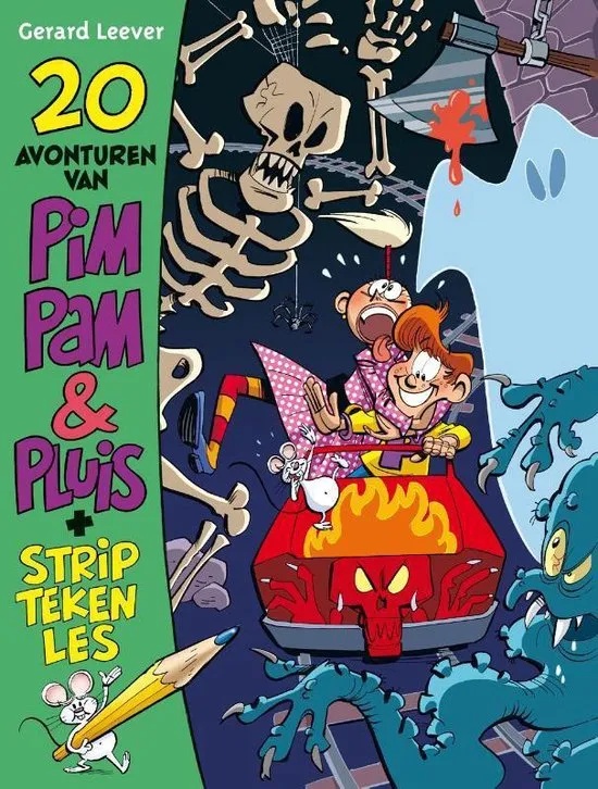 Pim, Pam en Pluis Pim, Pam en Pluis