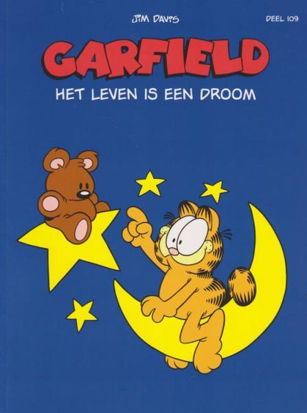 Garfield 109 Het leven is een droom