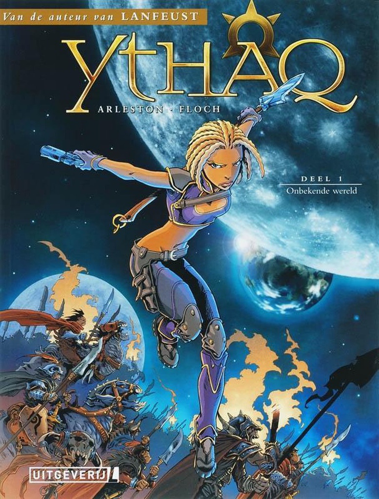 Ythaq 1 Onbekende wereld