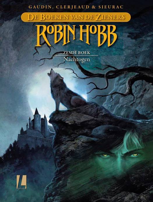 Robin Hobb - De Boeken van de Zieners 6 Nachtogen