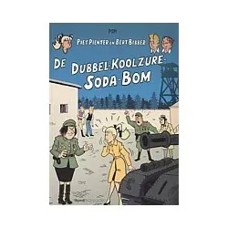 Piet Pienter en Bert Bibber 18 Dubbel-koolzure-soda-bom