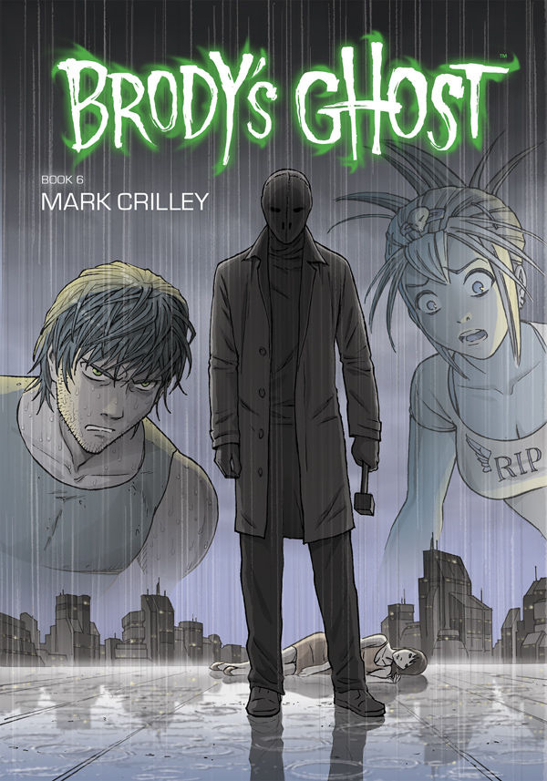BRODYS GHOST 6