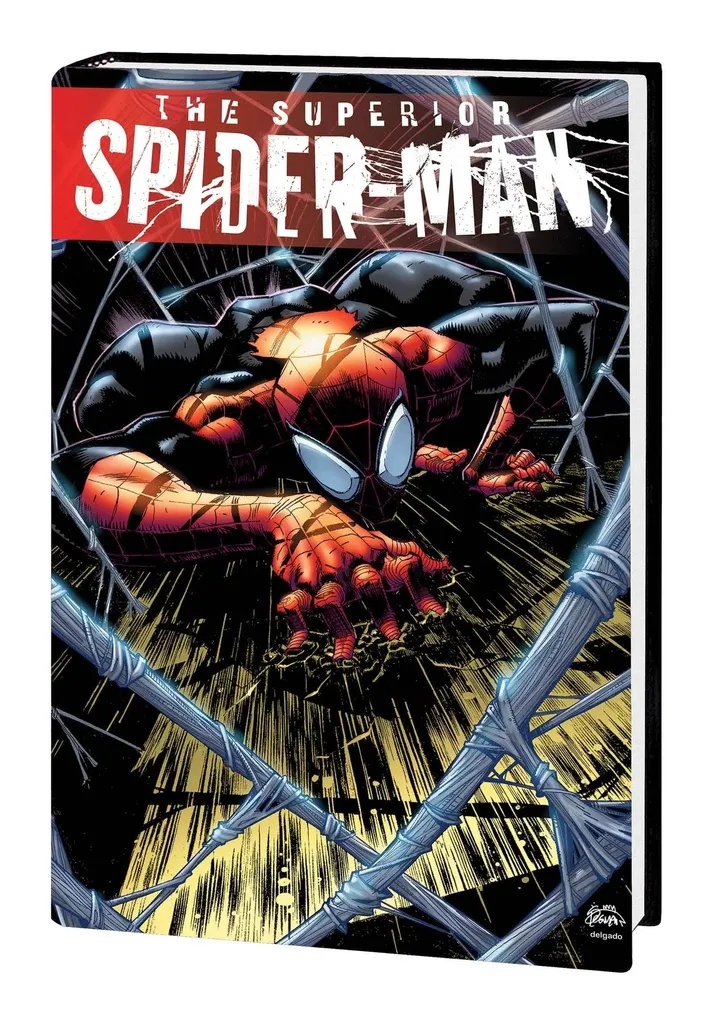 SUPERIOR SPIDER-MAN OMNIBUS 1