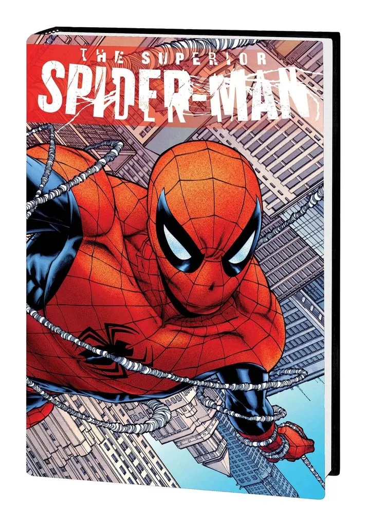 SUPERIOR SPIDER-MAN OMNIBUS 1 QUESADA DM VAR