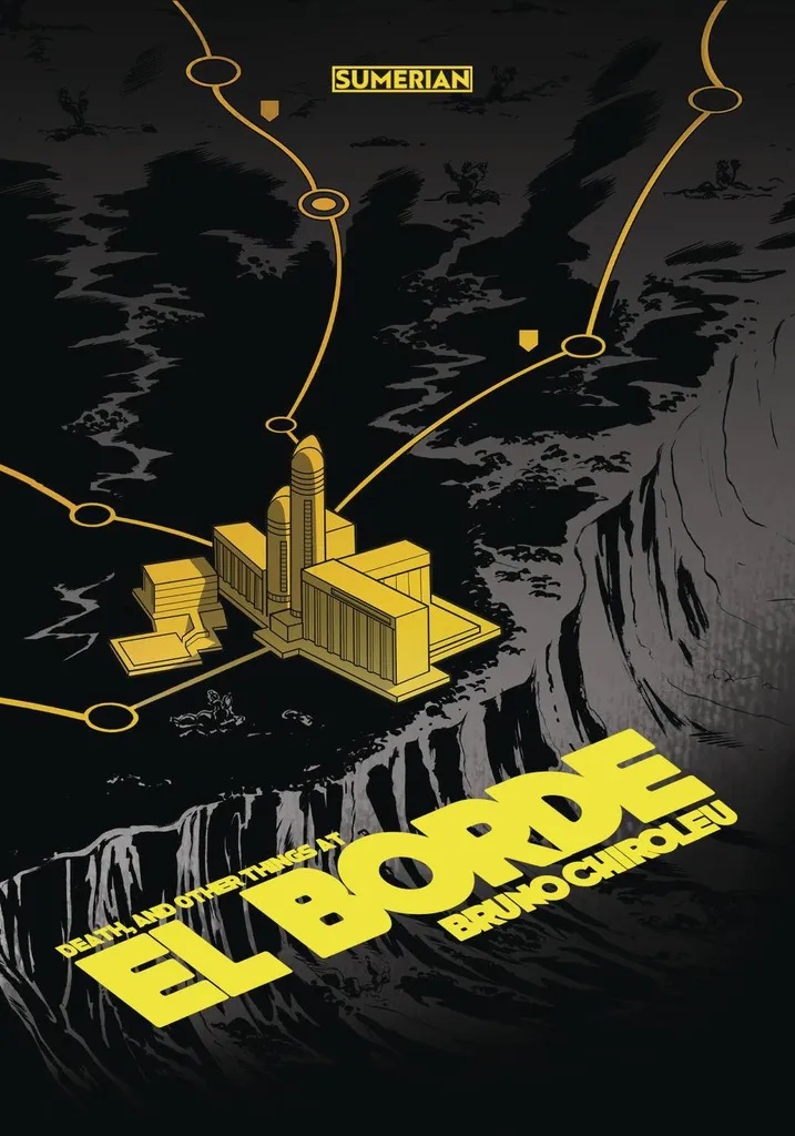 EL BORDE 1