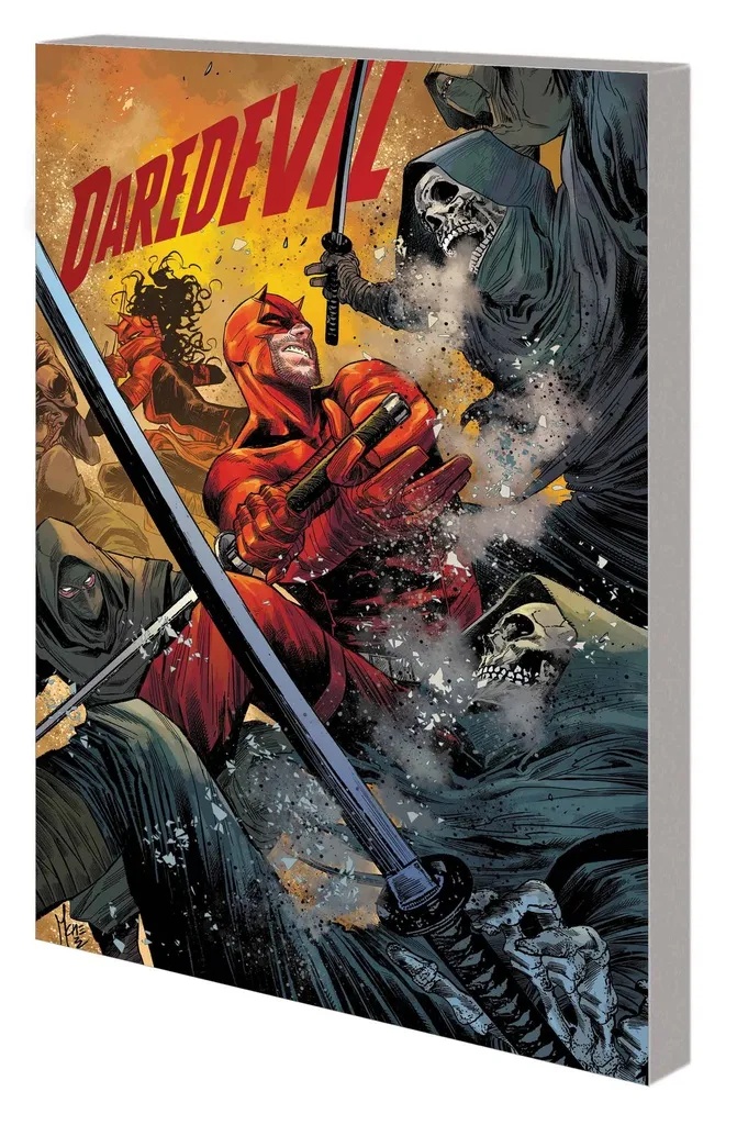 DAREDEVIL AND ELEKTRA BY CHIP ZDARSKY 1 RED FIST SAGA