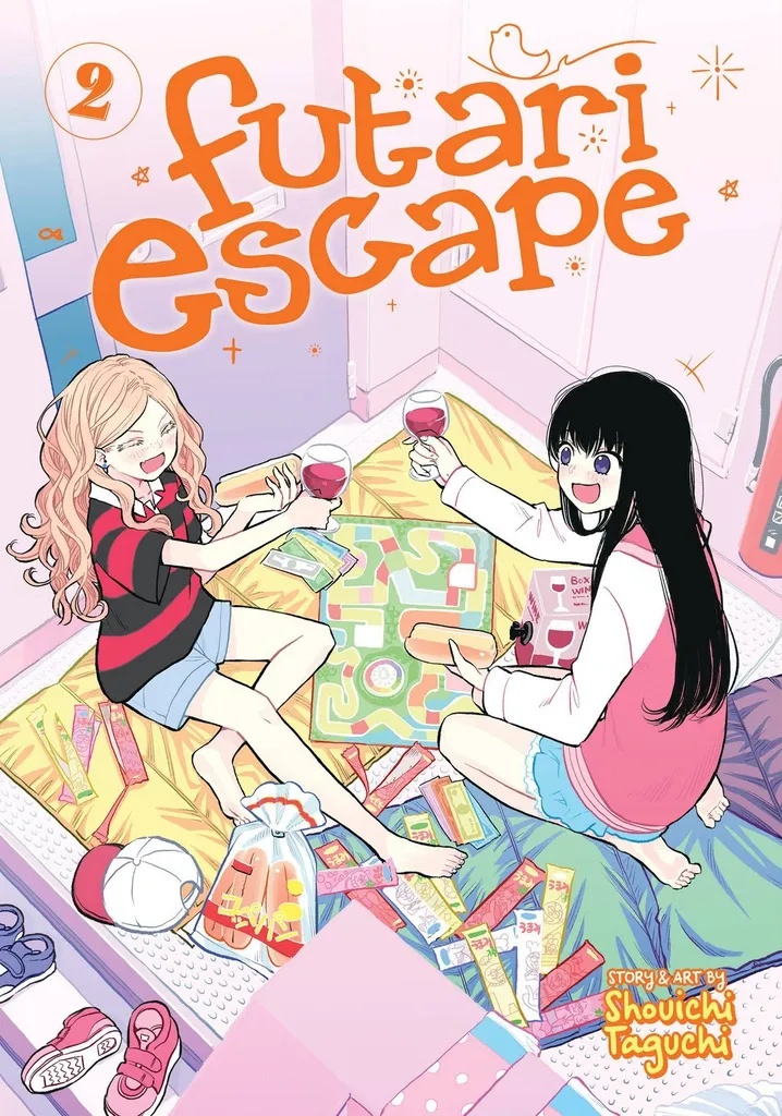 FUTARI ESCAPE 2