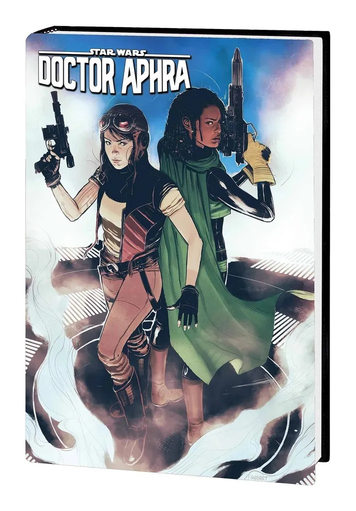 STAR WARS DOCTOR APHRA OMNIBUS 2 SWAY DM VAR