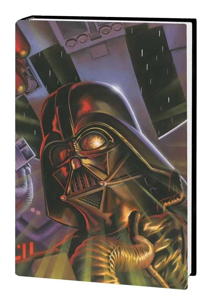 STAR WARS LEGENDS EMPIRE OMNIBUS 2 MASSAFERA CVR