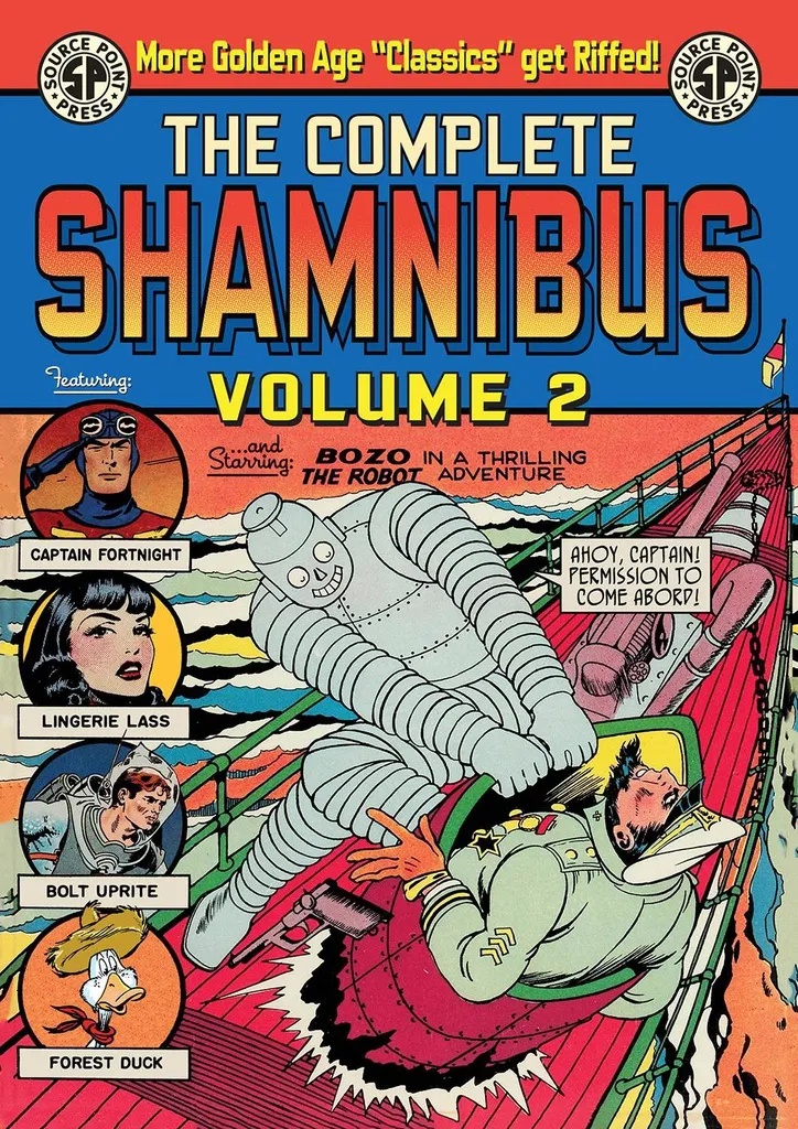 COMPLETE SHAMNIBUS 2