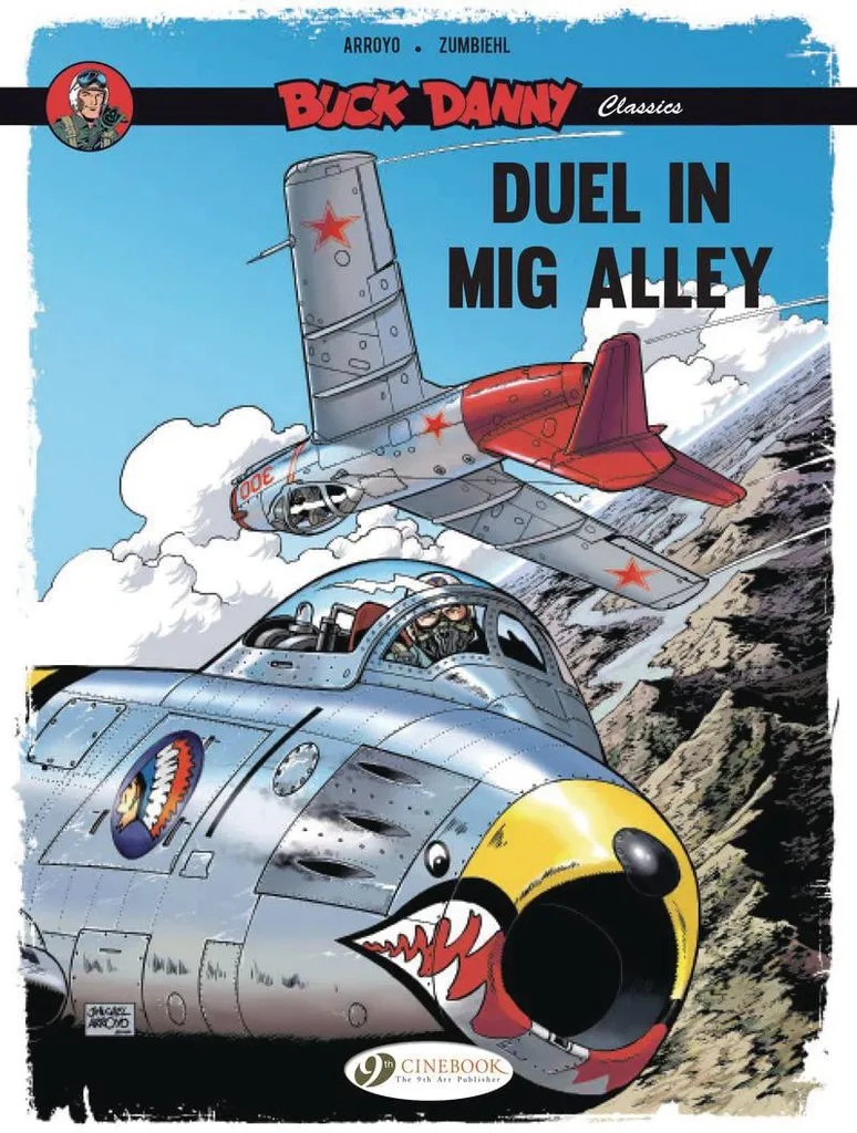 2 Duel in Mig Alley