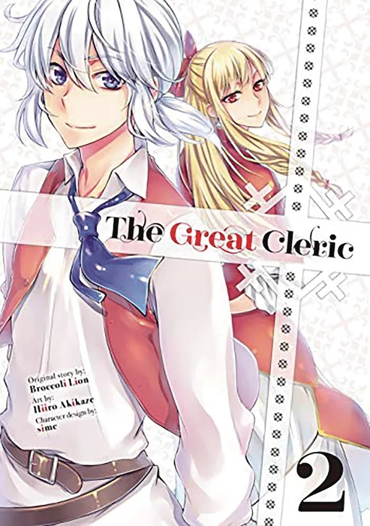 THE GREAT CLERIC 2