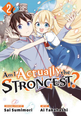 AM I ACTUALLY THE STRONGEST 2