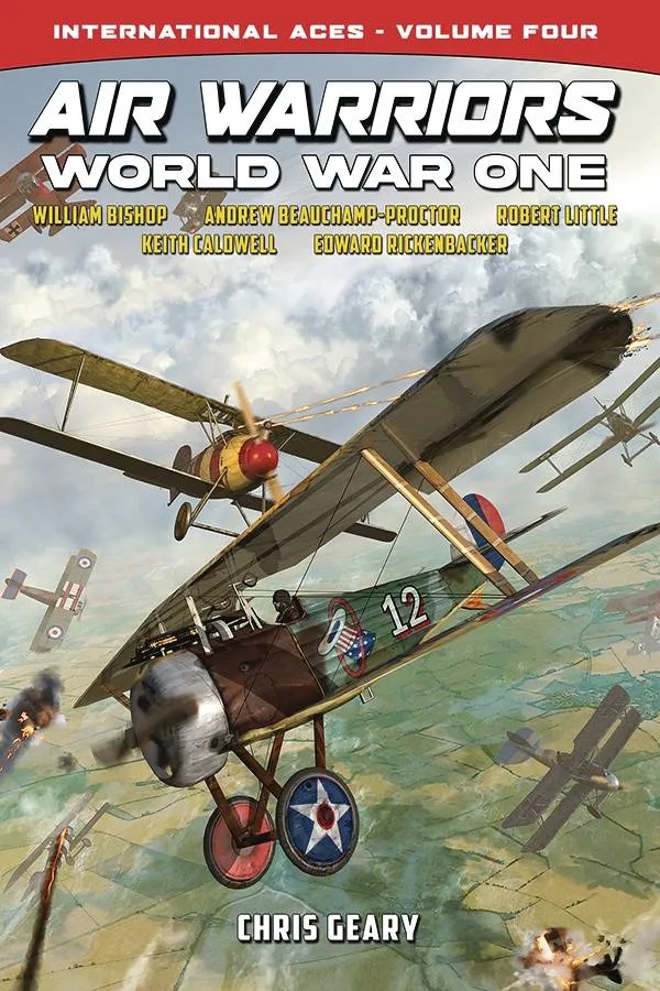 AIR WARRIORS WORLD WAR ONE INTERNATIONAL ACES 4