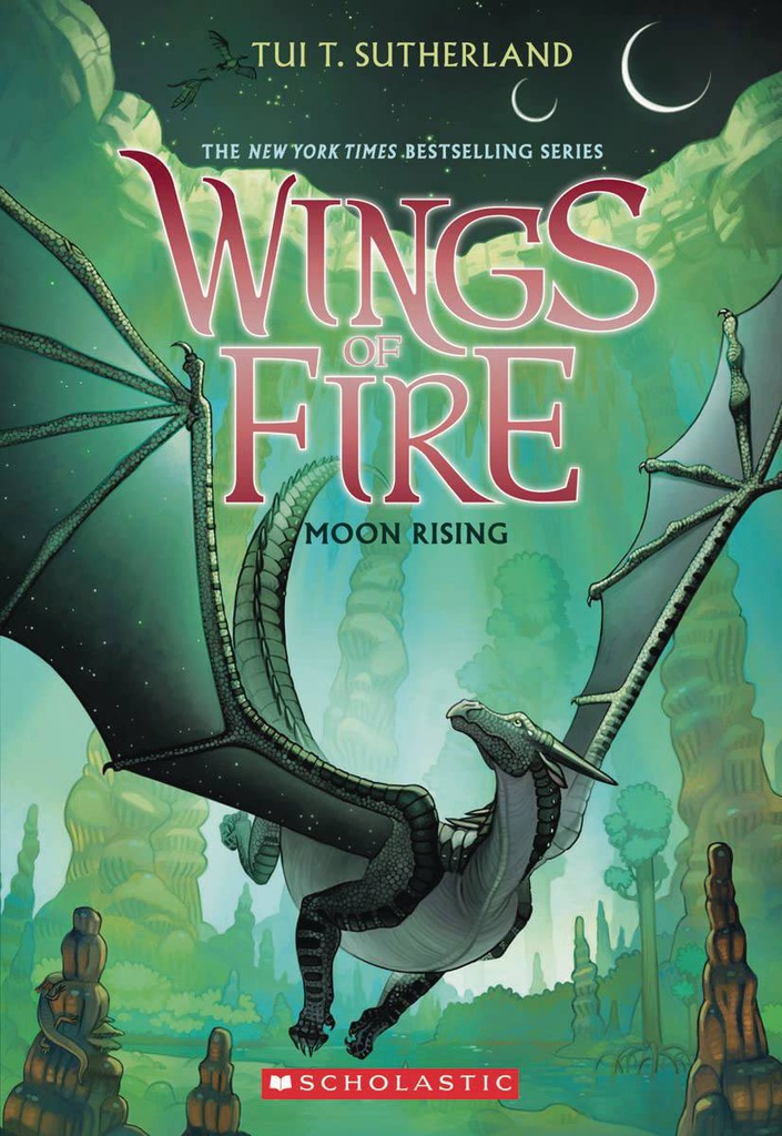 WINGS OF FIRE 6 MOON RISING