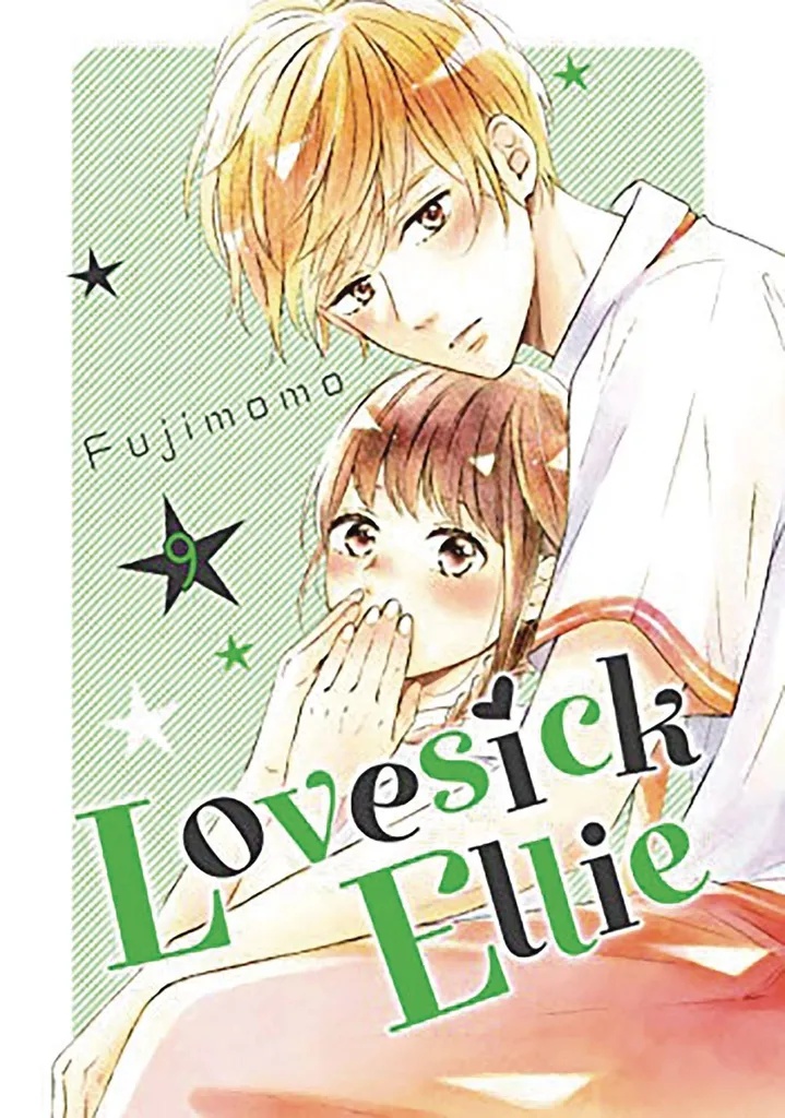LOVESICK ELLIE 9