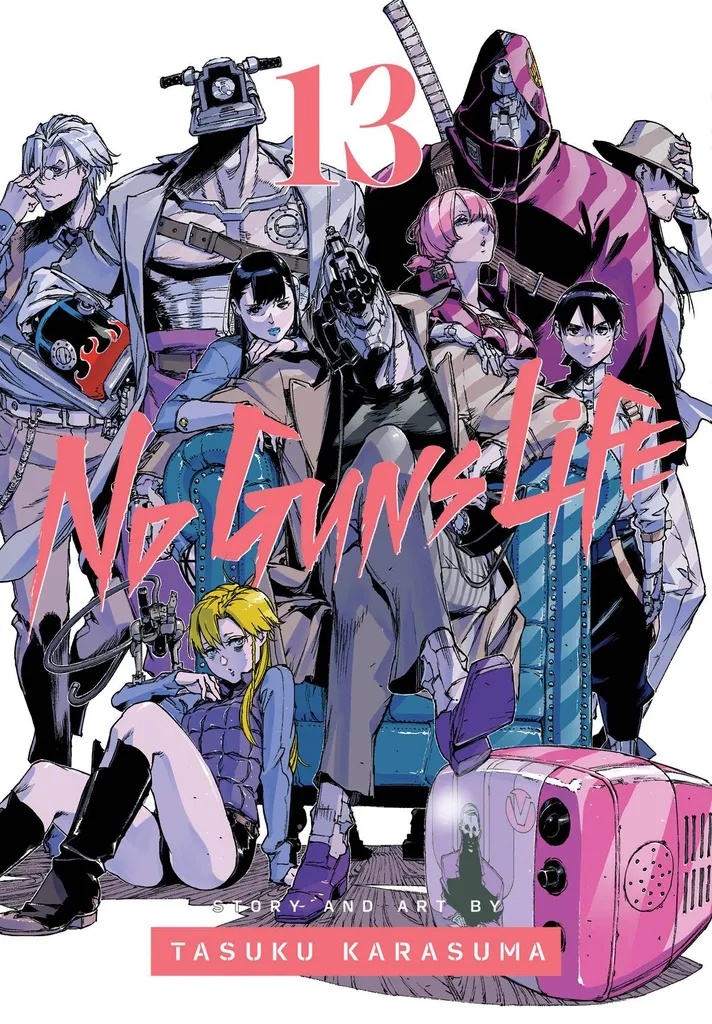 NO GUNS LIFE 13