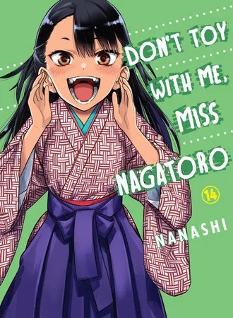 DONT TOY WITH ME MISS NAGATORO 14