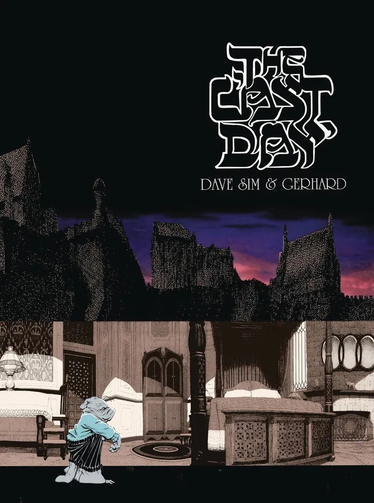 CEREBUS 16 THE LAST DAY NEW PTG