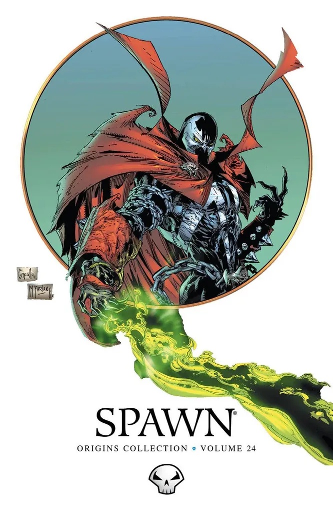 SPAWN ORIGINS 24