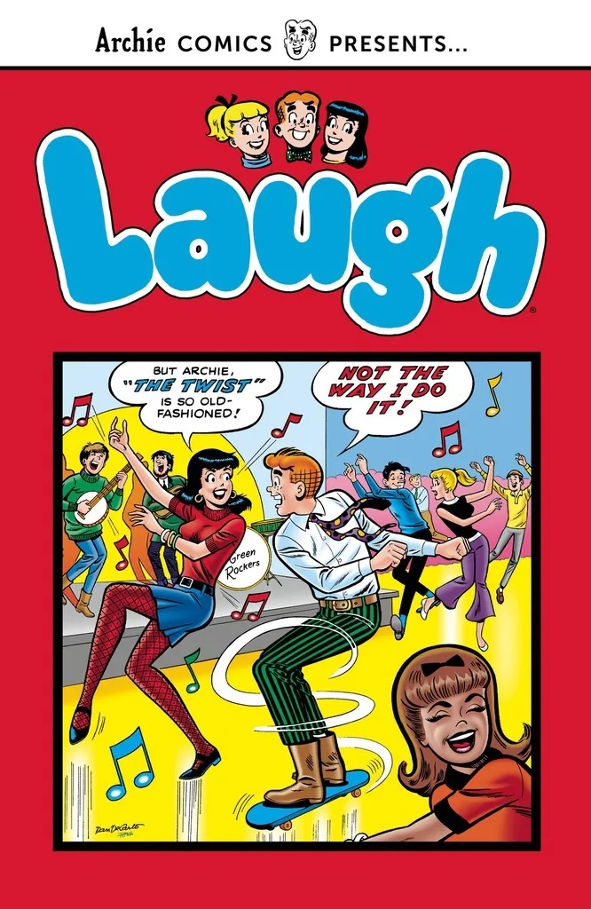 ARCHIES LAUGH COMICS