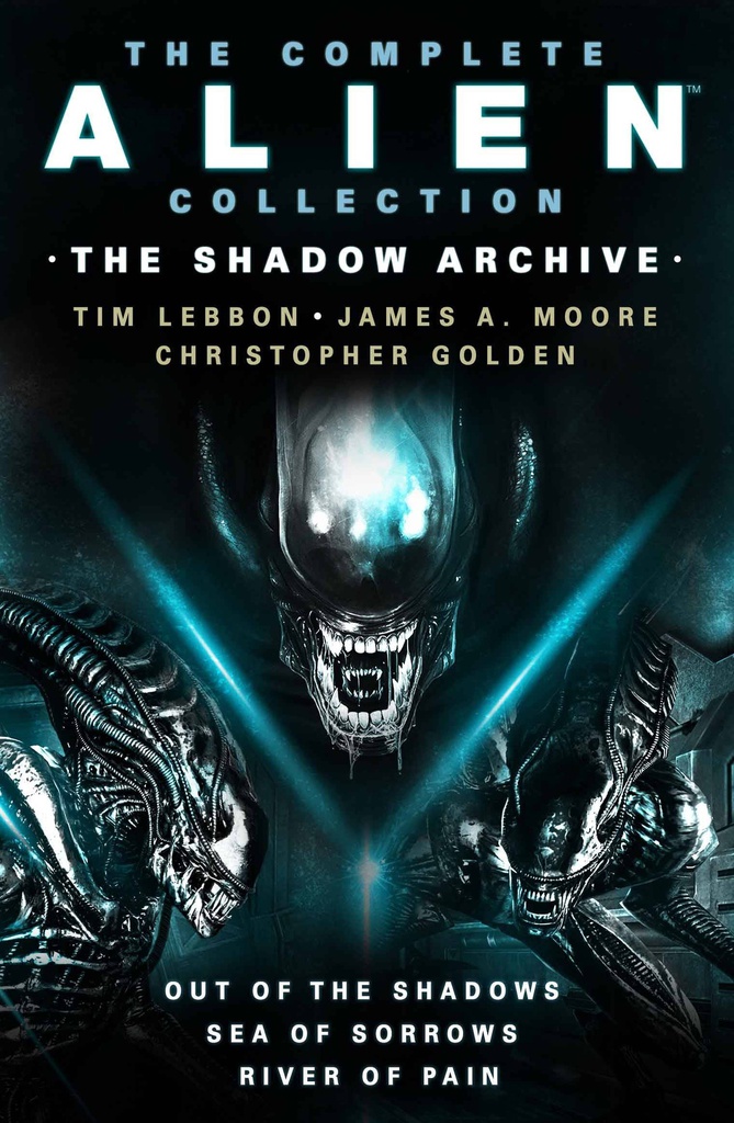 COMP ALIEN COLL SHADOW ARCHIVE