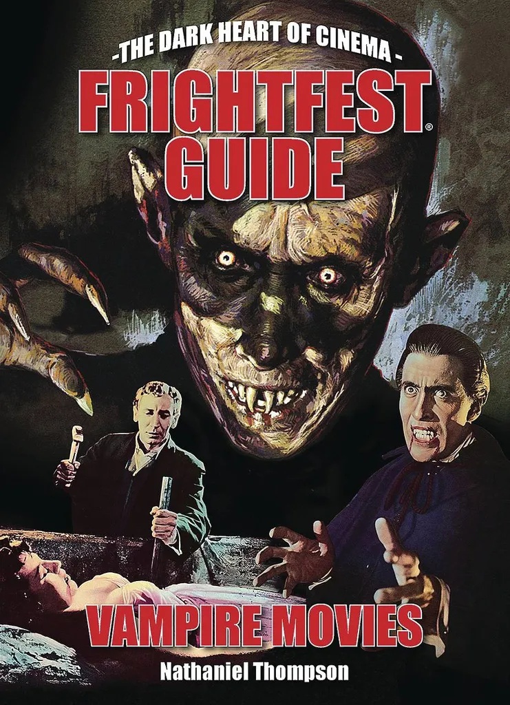 FRIGHTFEST GUIDE TO VAMPIRE MOVIES