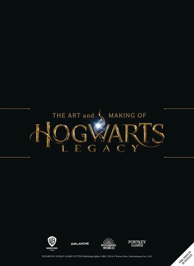 ART & MAKING OF HOGWARTS LEGACY