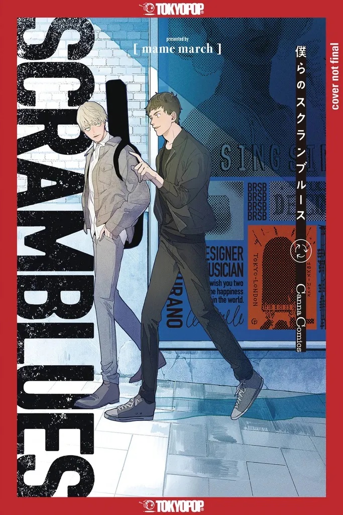 SCRAMBLUES