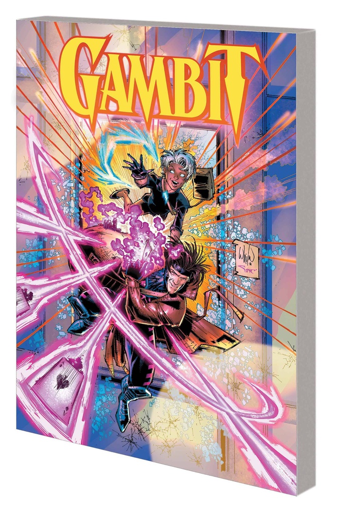 GAMBIT THICK AS THIEVES