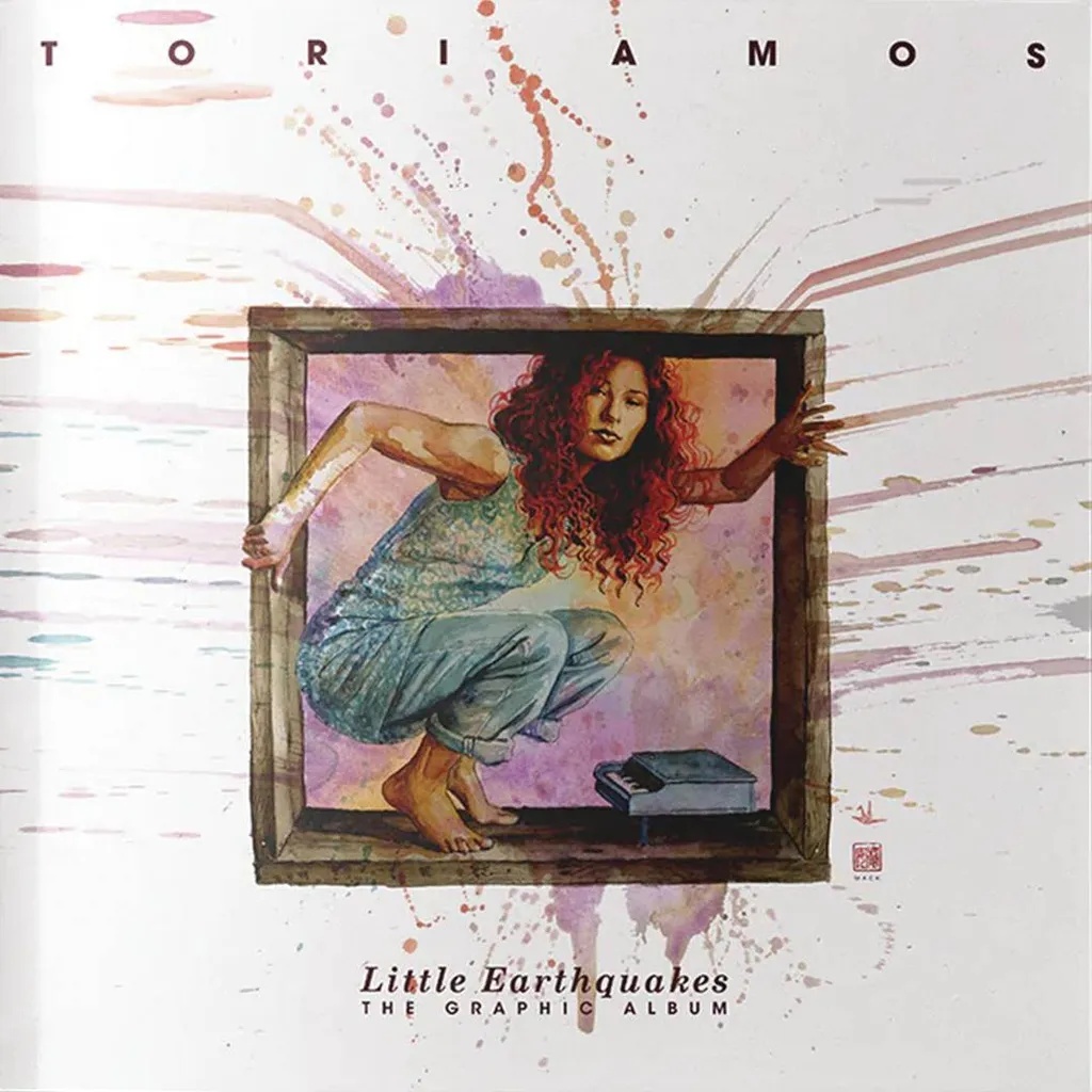 TORI AMOS LITTLE EARTHQUAKES