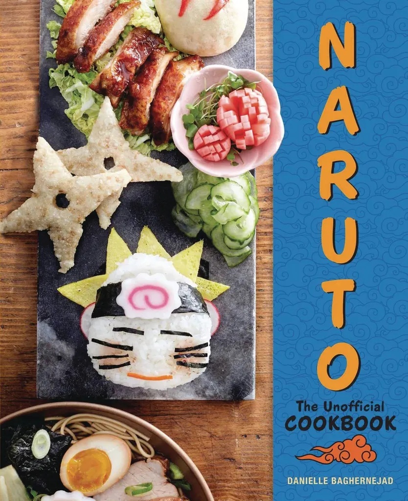 NARUTO UNOFF COOKBOOK