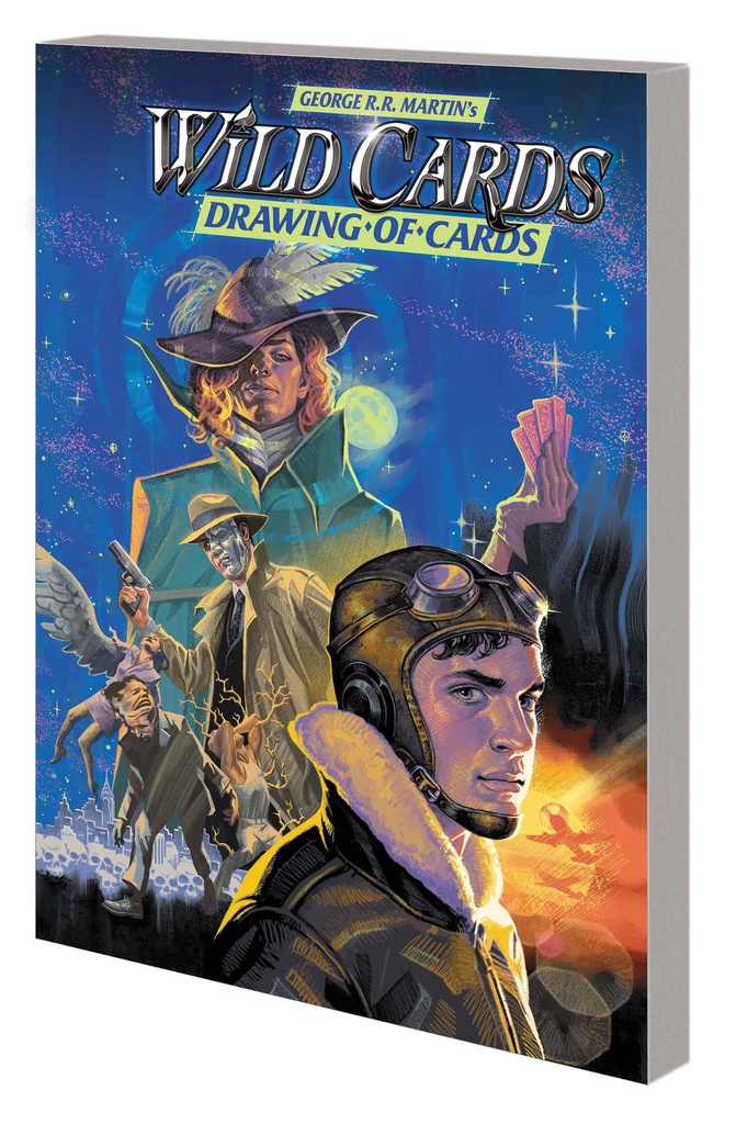 WILD CARDS DRAWING CARDS