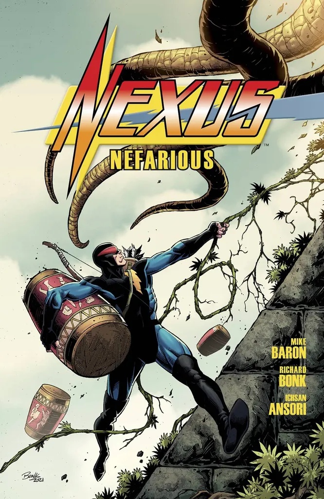 NEXUS NEFARIOUS