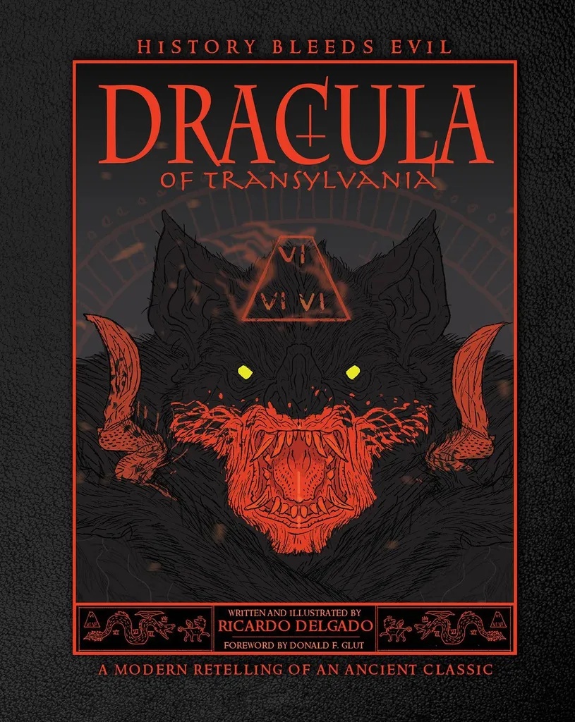 DRACULA OF TRANSYLVANIA