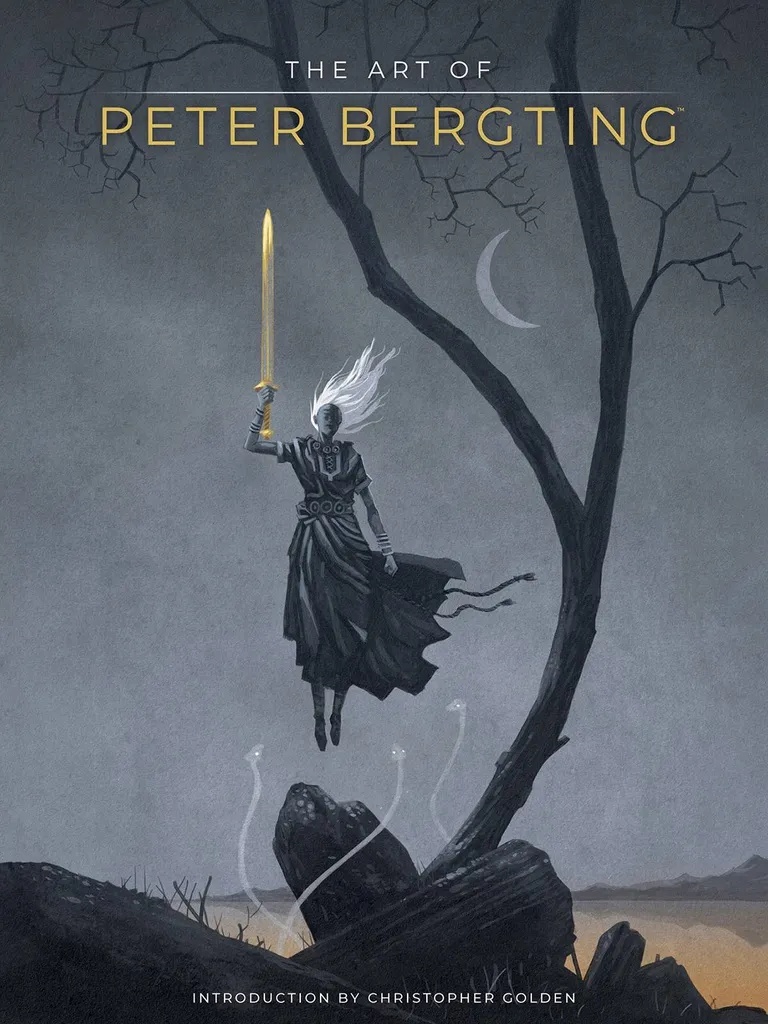 ART OF PETER BERGTING