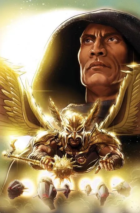 BLACK ADAM THE JUSTICE SOCIETY CASE FILES