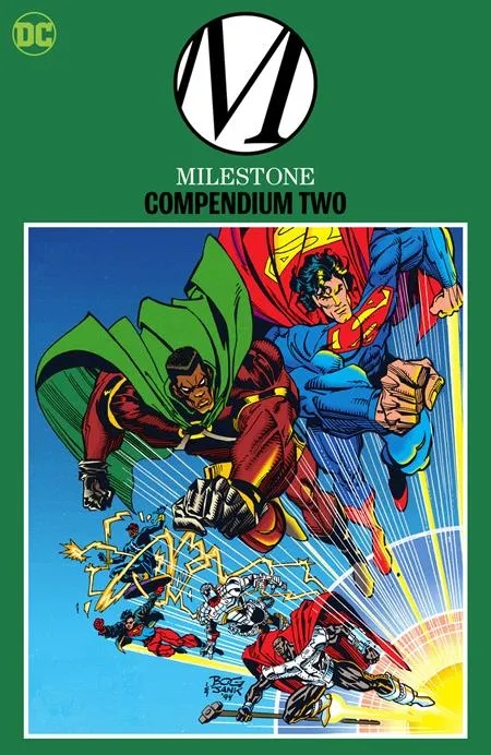 MILESTONE COMPENDIUM 2