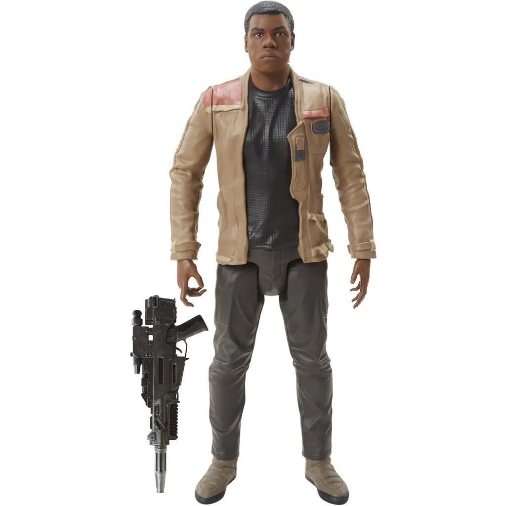 Star Wars Episode VII 20 Inch Finn Action Figure by Jakks Pacific