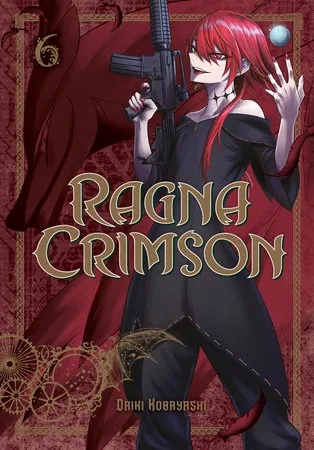 RAGNA CRIMSON 6